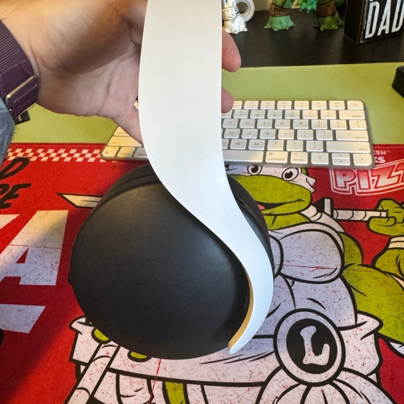 Sony Pulse Headset – Gently Used, Fully Functional, Comes with THE Essential USB - Picture 4 of 7